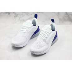 Nike Air Max 270 White Blue CI2671-105
