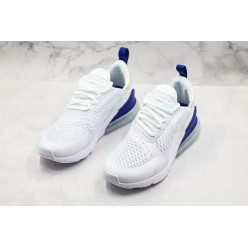Nike Air Max 270 White Blue CI2671-105