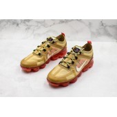 Nike Air Vapormax 2019 Crimson Gold AR6631-701