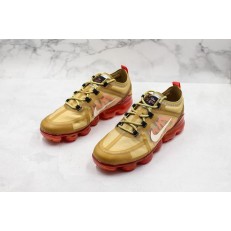 Nike Air Vapormax 2019 Crimson Gold AR6631-701