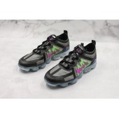 Nike Air Vapormax 2019 PRM Black Active Fuchsia Photo Blue AT6810-001