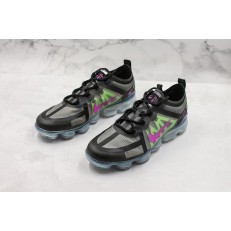 Nike Air Vapormax 2019 PRM Black Active Fuchsia Photo Blue AT6810-001
