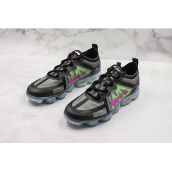 Nike Air Vapormax 2019 PRM Black Active Fuchsia Photo Blue AT6810-001