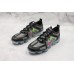 Nike Air Vapormax 2019 PRM Black Active Fuchsia Photo Blue AT6810-001