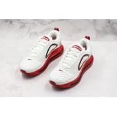 Nike Wmns Air Max 720 White Gym Red CD2047-100