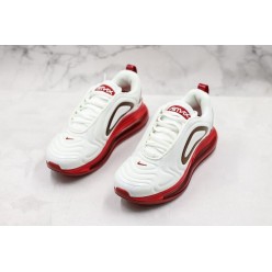 Nike Wmns Air Max 720 White Gym Red CD2047-100