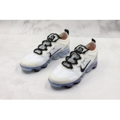 Nike Wmns Air Vapormax 2019 White Black Pale Ivory AR6632-100