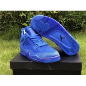 AIR JORDAN 4 FLYKNIT ROYAL AQ3559-400