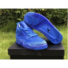 AIR JORDAN 4 FLYKNIT ROYAL AQ3559-400