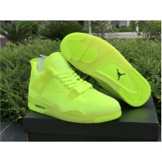 AIR JORDAN 4 FLYKNIT VOLT AQ3559-700