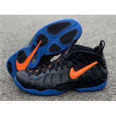 Nike Foamposite Pro Knicks 624041-010
