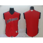 American League Red 2019 MLB All-Star Workout Team Jersey
