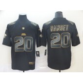 Jacksonville Jaguars #20 Jalen Ramsey Black Gold Vapor Untouchable Limited Nike NFL Men Jersey