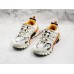 BALENCIAGA TRACK LED TRAINERS 3.0 WHITE ORANGE 542023 W1GB1 9059