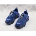 BALENCIAGA TRIPLE S SNEAKER 3.0 BLUE 544351 W09O1 4107