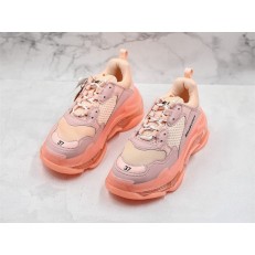 BALENCIAGA TRIPLE S SNEAKER 3.0 PINK 544351 W09E1 1331