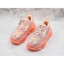 BALENCIAGA TRIPLE S SNEAKER 3.0 PINK 544351 W09E1 1331