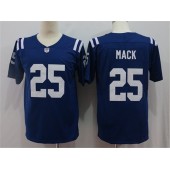 Indianapolis Colts #25 Marlon Mack Royal Vapor Untouchable Limited Nike NFL Men Jersey
