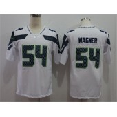 Seattle Seahawks #54 Bobby Wagner White Vapor Untouchable Limited Nike NFL Men Jersey