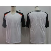 Tampa Bay Buccaneers Blank White Vapor Untouchable Limited Nike NFL Men Jersey