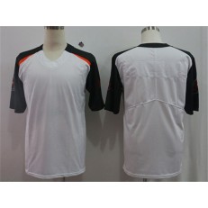 Tampa Bay Buccaneers Blank White Vapor Untouchable Limited Nike NFL Men Jersey