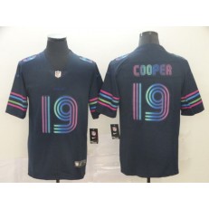 Dallas Cowboys #79 Trysten Hill Navy City Edition Vapor Untouchable Limited Nike NFL Men Jersey