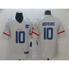 Houston Texans #10 Hopkins White City Edition Vapor Untouchable Limited Nike NFL Men Jersey