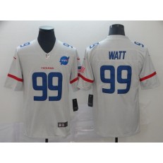 Houston Texans #99 J.J. Watt White City Edition Vapor Untouchable Limited Nike NFL Men Jersey