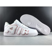 CPFM x NIKE AIR FORCE 1 LOW WHITE RED 315122-111