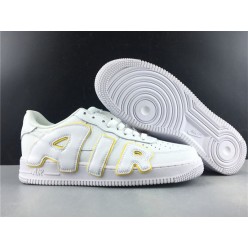 CPFM x NIKE AIR FORCE 1 LOW WHITE YELLOW 315122-111