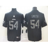 Dallas Cowboys #54 Jaylon Smith Black Impact Rush Limited Nike NFL Men Jersey