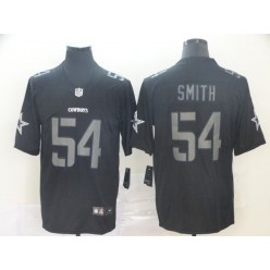Dallas Cowboys #54 Jaylon Smith Black Impact Rush Limited Nike NFL Men Jersey