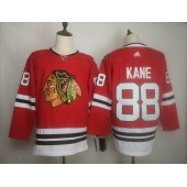 Chicago Blackhawks #88 Patrick Kane Red Adidas NHL Men Jersey