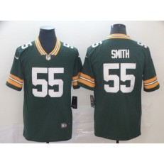 Green Bay Packers #55 Za'Darius Smith Green Vapor Untouchable Limited Nike NFL Men Jersey