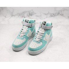 NIKE AIR FORCE 1 HI TIFFANY 596728-301