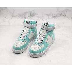 NIKE AIR FORCE 1 HI TIFFANY 596728-301