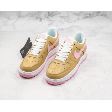 KITH x NIKE AIR FORCE 1 LOW LINEN 845053-201