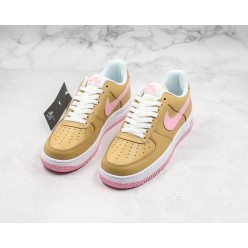 KITH x NIKE AIR FORCE 1 LOW LINEN 845053-201