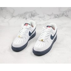 NIKE AIR FORCE 1 LOW 07 USA CK5718-100