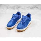 NIKE AIR FORCE 1 LOW CLOT BLUE SILK CJ5290-400