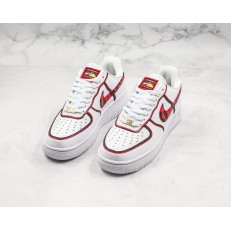 NIKE AIR FORCE 1 LOW DENNIS RODMAN CK6686-100