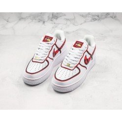NIKE AIR FORCE 1 LOW DENNIS RODMAN CK6686-100