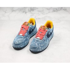 NIKE AIR FORCE 1 LOW LEVIS DENIM CV0670-447