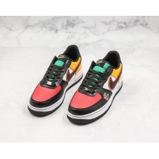 NIKE AIR FORCE 1 LOW SUNBURST CK9282-100
