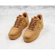 NIKE AIR FORCE 1 LOW WHEAT CJ9179-200