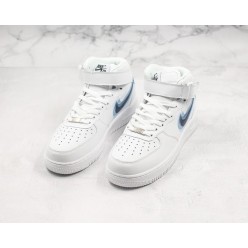 nike af1 swoosh overlap