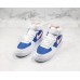 NIKE AIR FORCE 1 MID WHITE BLUE PINK CD6870-404