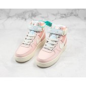 NIKE WMNS AIR FORCE 1 HI UTILITY PINK CQ4810-621