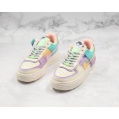 NIKE WMNS AIR FORCE 1 LOW SHADOW PALE IVORY CI0919-101