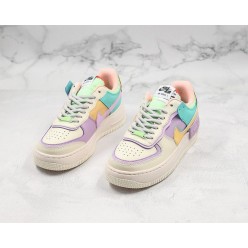 NIKE WMNS AIR FORCE 1 LOW SHADOW PALE IVORY CI0919-101